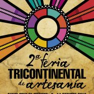 2ª Feria Tricontinental de artesanía.