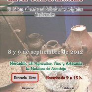 Feria de artesania de La Matanza – Sep. 2012